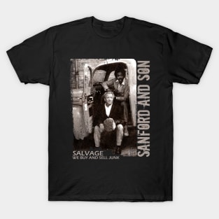 sanford and son retro version T-Shirt